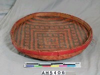 藏品(喜事用針線盤)的圖片